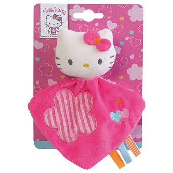 doudou hello kitty