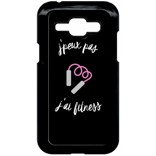 Coque Samsung Galaxy J1 4g J Peux Pas J Ai Fitness