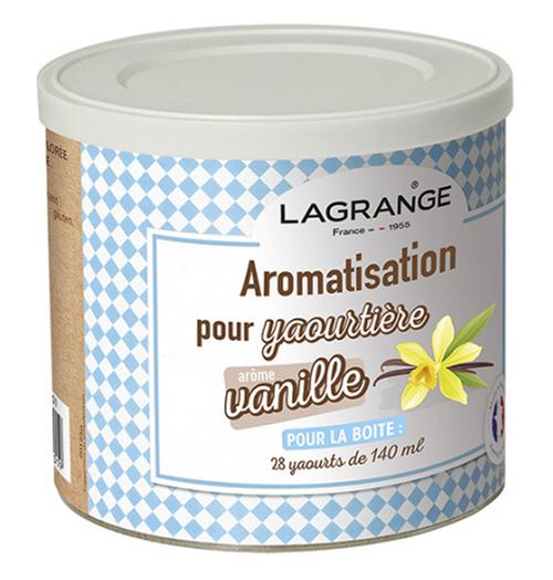 LAGRANGE VANILLA FLAVORED SUGAR