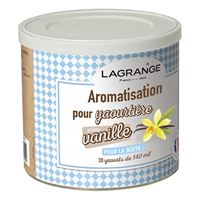 Lot de 2 pots pour yaourtière Lagrange 440403 - Achat & prix