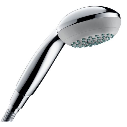 Hansgrohe Chrome Douchette 1 Jet Crometta 85 Chromé - Image 1