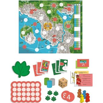 Jeu de société Clementoni L'Eco-système