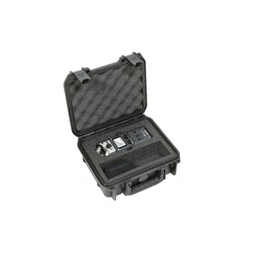SKB iSeries 0907-4 flight case étanche pour enregistreur H5 241 x 188 x 105 mm