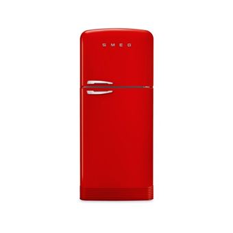 SMEG Réfrigérateur congélateur haut FAB 50 R RD 5