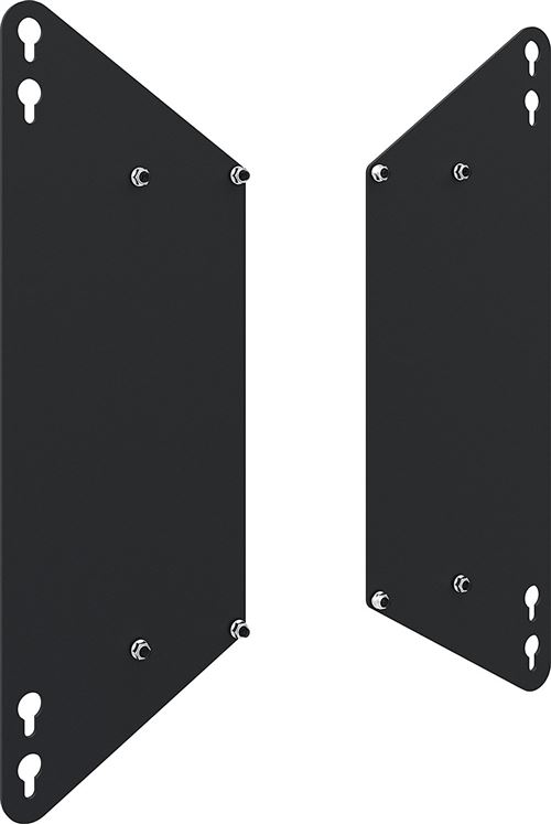 iiyama MD 052B7280 accessoire de montage d'écran plat - accessoires de montage d'écran plat (500 x 600,600 x 600,800 x 600 mm, Noir)