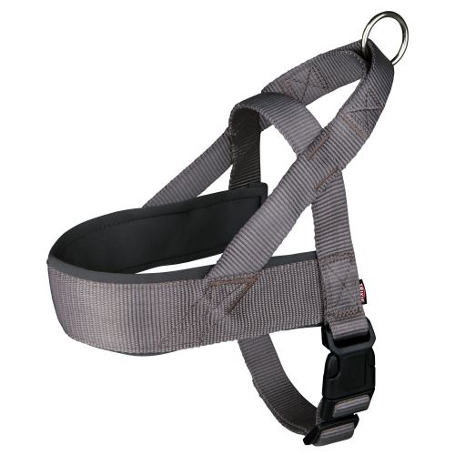 Comparer les prix de Trixie Premium Norwegian - Harnais pour chien (L) (Taupe) - UTTX606