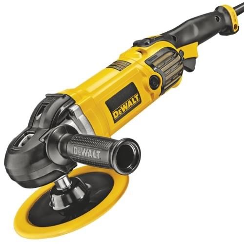 Dewalt Dwp849X Polisseuse à Vitesse Variable 180Mm