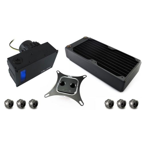 XSPC WASE-216 Ventilateur pour Processeur PC