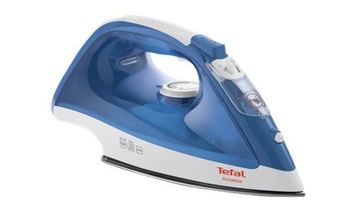 Tefal Access FV1511E3 - Stoomstrijkijzer - 2000 W - blauw