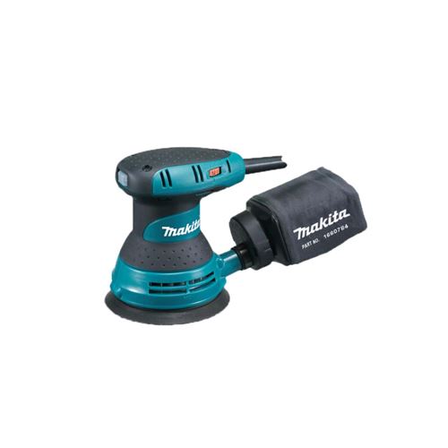 Makita Exzenterschleifer "BO5031J" 125 mm