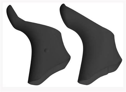 Massi Guidons Massi Lever Cover For Shimano 5600-6600 One Size