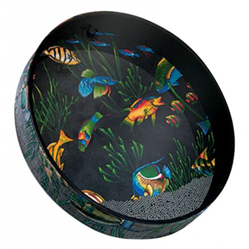 Remo ET-0216-10 Ocean Drum 22 x 2,5'' - Aquarium
