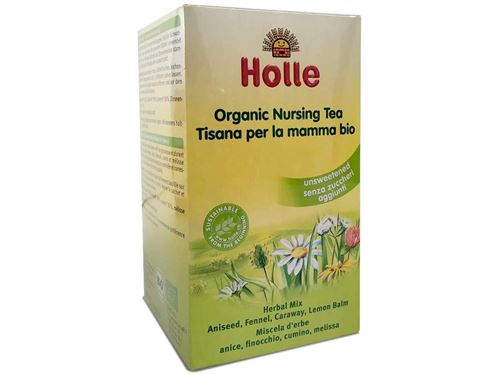 Holle - HOLLE - Tisane d'allaitement B HOLLE - Tisane d'allaitement B -