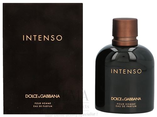 Dolce & Gabbana Pour Homme Intense Eau de Parfum Vapo 125 ml