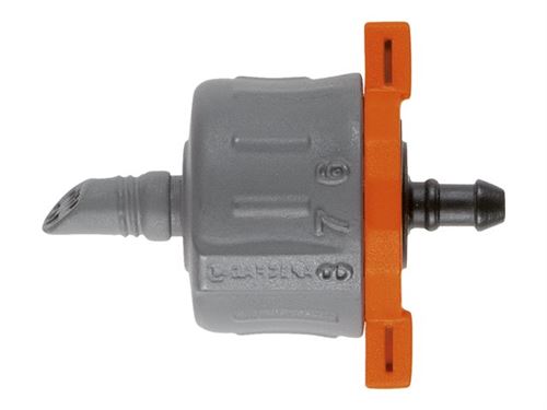 Goutteur r&eacute;gulateur pression 8l/h Micro Drip 