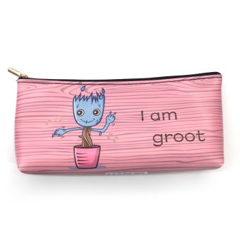 Trousse à crayon personnalisé manga - Groot (20X9CM) - 1