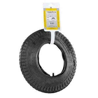 Haemmerlin Pneu Chambre A Air Pour Brouette O 400 Mm Adaptable
