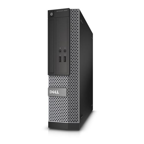 Pc Dell Optiplex 3020 Sff Pentium G3220 3ghz 8go/480go Ssd Wifi W7