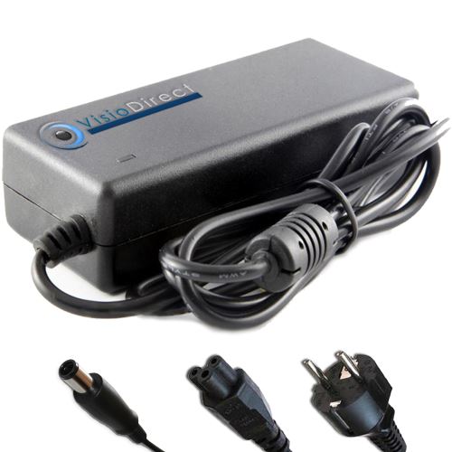 HP Compaq 6710B : Alimentation 19V compatible (chargeur adaptateur secteur)