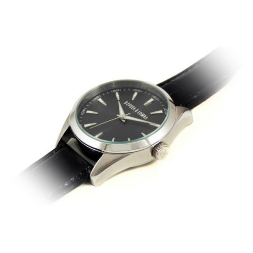  Orologio Uomo Devota & Lomba DL014ML-01BKBLACK (&Oslash; 40 mm)