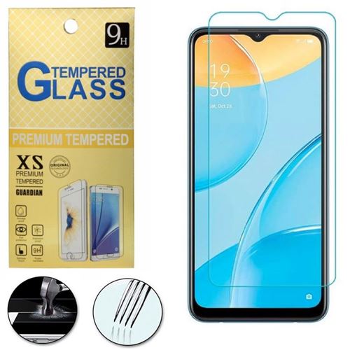 Films de protection en verre trempé pour Oppo A15