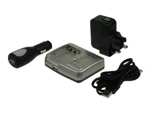 PSA UDC0003A-UK - adaptateur secteur