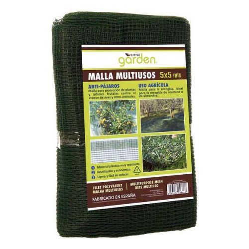 Maille de dissimulation Little Garden Vert (5 X 5 m)