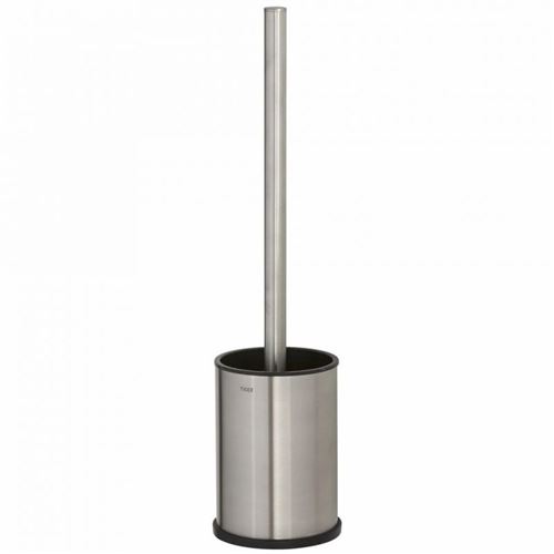 Tiger Brosse et porte-brosse de toilette Colar Argenté 1314930946