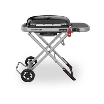Barbecue à gaz Weber Traveler Noir