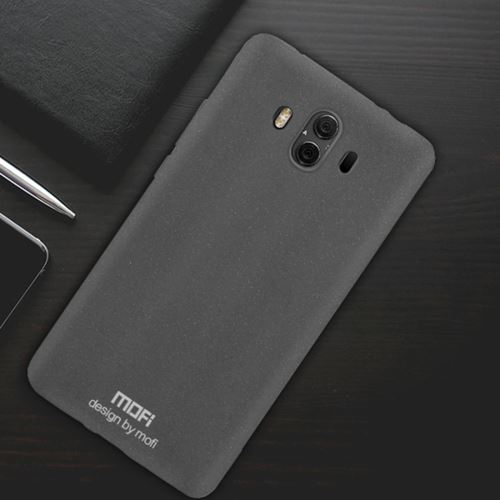 Huawei Mate 10 Coque Protection TPU Effet givré Gris ALS53400