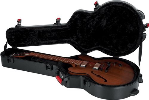 Gator Gtsa-gtr335 TSA ATA moulé 335 Semi-Hollow Guitare Coque 335 Semi-Hollow