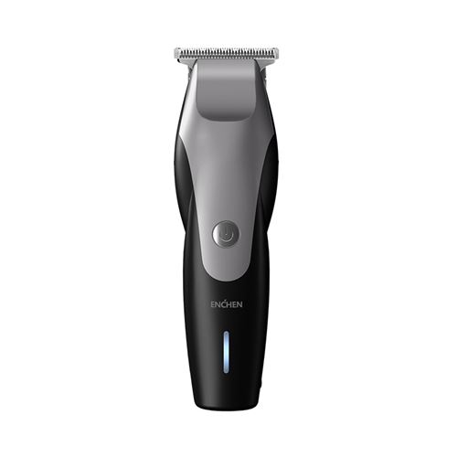 Tondeuse à cheveux ENCHEN homme électrique USB charge faible bruit