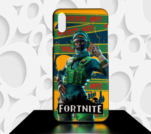 Coque Design HUAWEI P20 PRO COLLECTION JEUX VIDEOS FORTNITE 165