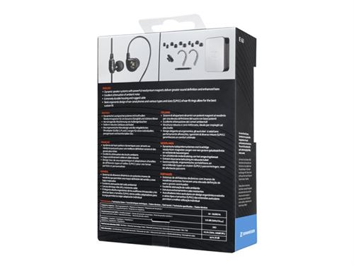 Sennheiser IE 60 - koptelefoon