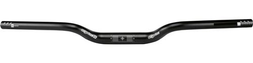 Ergotec M-Bar L 22,2 / 700 / 31,8 mm noir