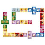 Jeu de dominos dominos rigolooo