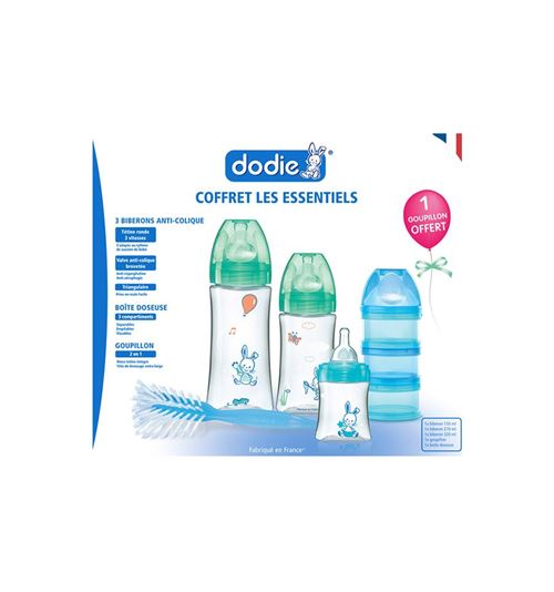 DODIE-Coffret Les Essentiels