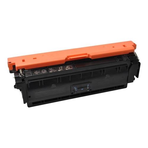 FREECOLOR Cyan remanufacturé cartouche de toner (alternative pour : HP 508A, HP CF361A) pour HP LaserJet Enterprise MFP M577;…