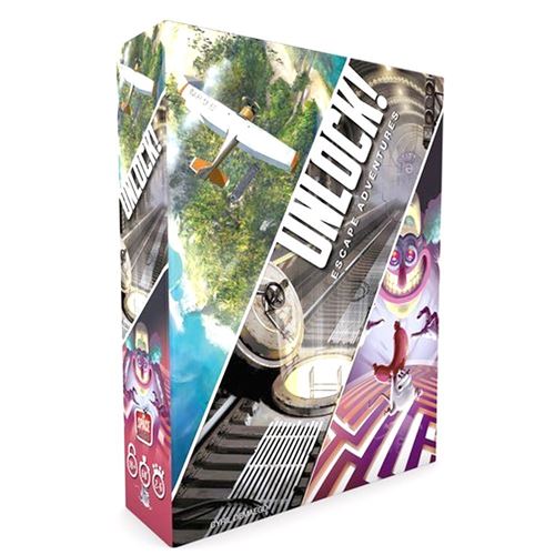 Ouvrir! Jeu de cartes par Space Cowboys