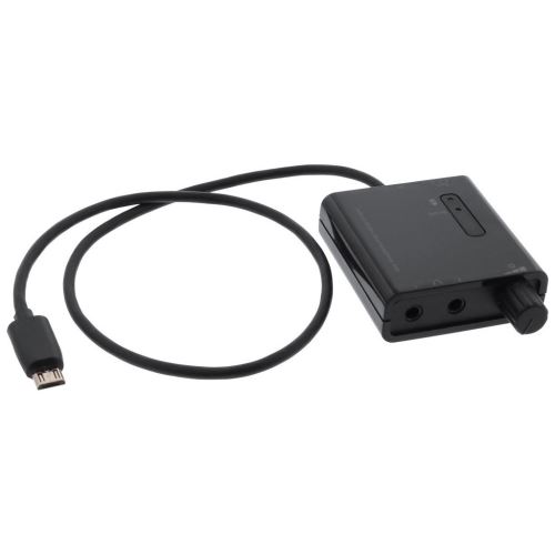 Amplificateur de casque USB InLine® 2x 3,5 mm mâle + Bass-Boost