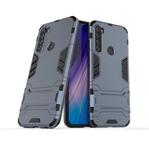 Coque Xiaomi Redmi Note 8T Anti Choc Gris Housse Etui Antichoc hfs-house®