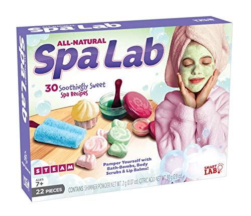 SmartLab Toys All Natural Spa Lab