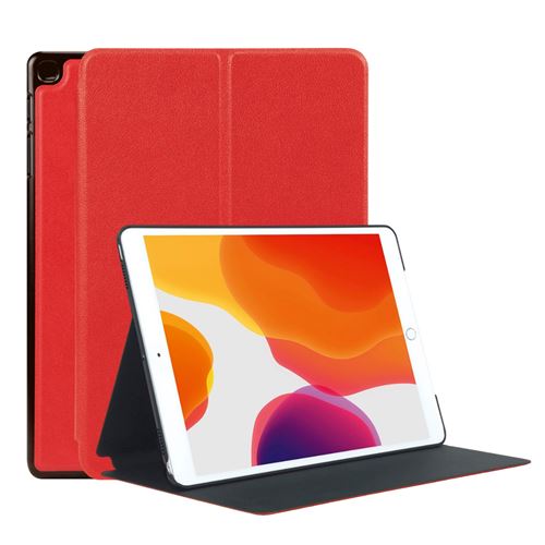 Coque de protection folio pour iPad 10.2'' (8th/7th gen)- Mobilis - Rouge