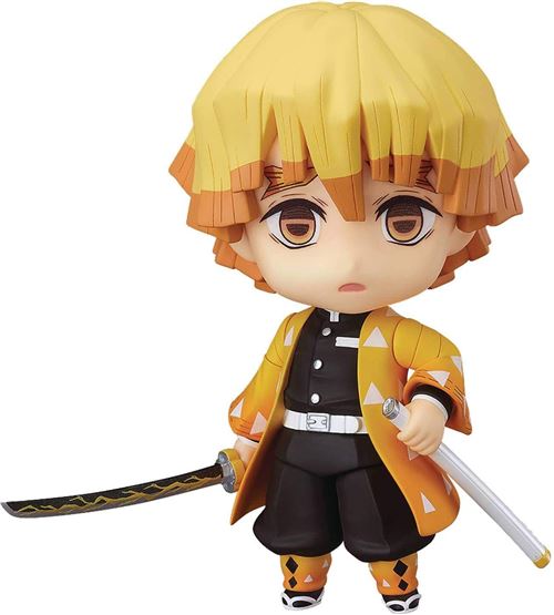 Nendoroid No. 1334 Demon Slayer Kimetsu No Yaiba: Zenitsu Agatsuma