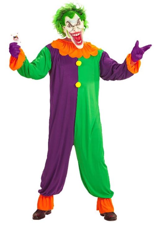 Déguisement Joker Démoniaque - (40/42)