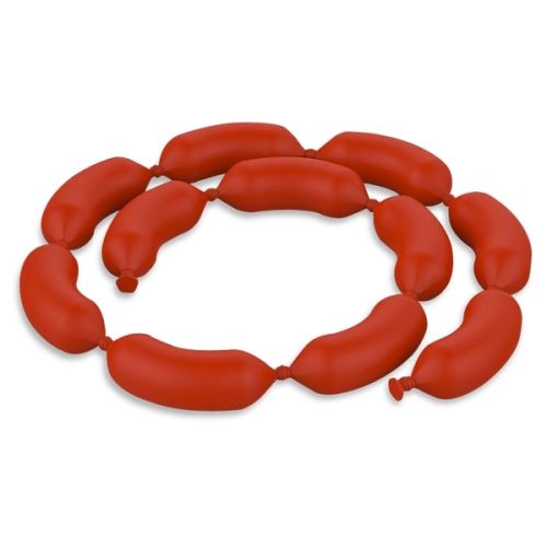 Générique Multi Sous-Plat En Forme De Saucisses - Repose Dessous De Plat
