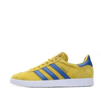 chaussure adidas jaune