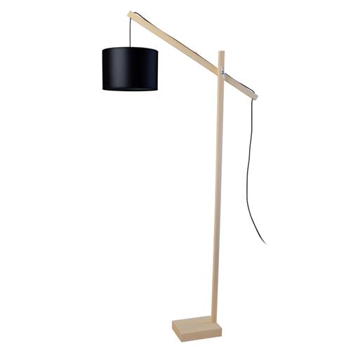 Tosel - Lampadaire et liseuse - Enkel/cylindre