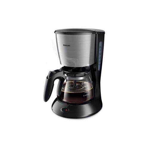 Philips Daily Collection HD7435 - koffiezetapparaat - zwart