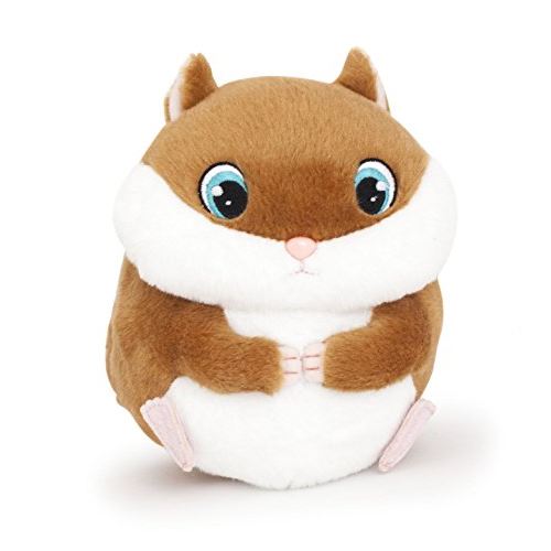 Club Petz Drôle Bam Bam Hamster Plush